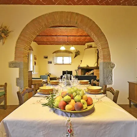 Luna Apartamento Cortona