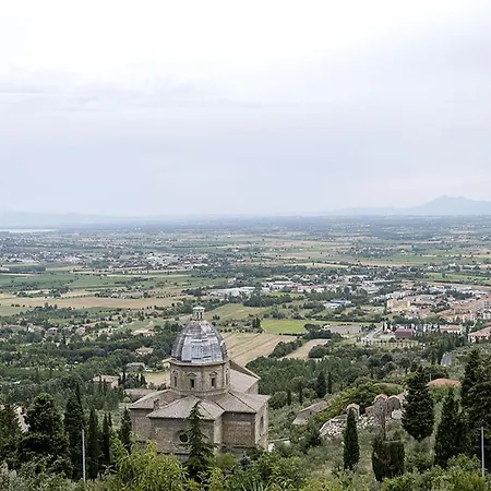 Apartamento Luna Cortona