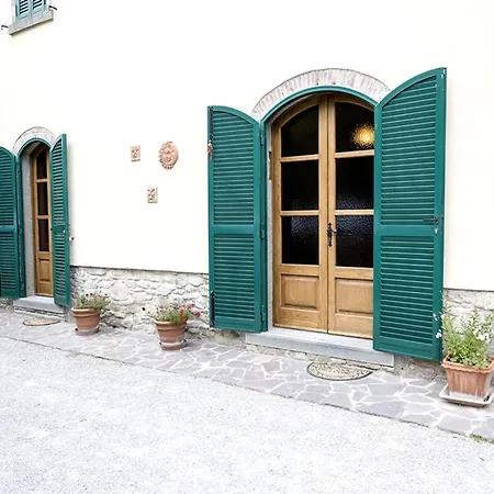 Apartamento Luna Cortona