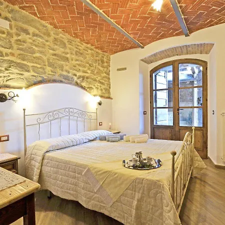 Luna Apartamento Cortona